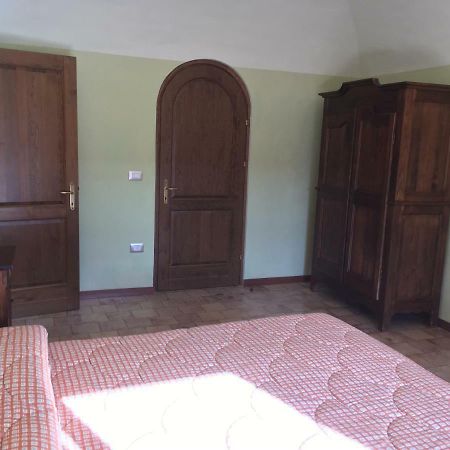 הוילה Caporciano Regio Tratturo מראה חיצוני תמונה