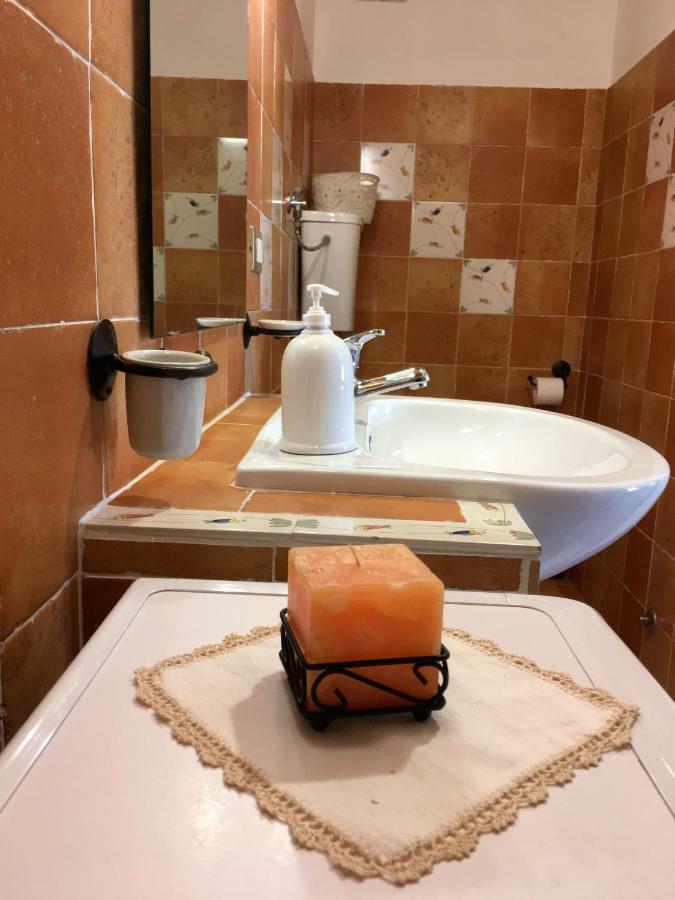 הוילה Caporciano Regio Tratturo מראה חיצוני תמונה
