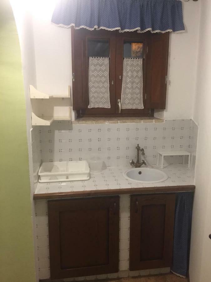 הוילה Caporciano Regio Tratturo מראה חיצוני תמונה